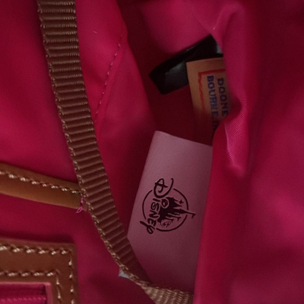 Dooney & Bourke x Disney Minnie Mouse Crossbody - Picture 5 of 8
